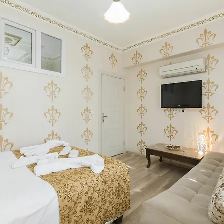 Apartment Ilya Istanbul