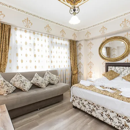 Ilya Apartment Istanbul