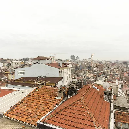 Apartment Ilya Istanbul