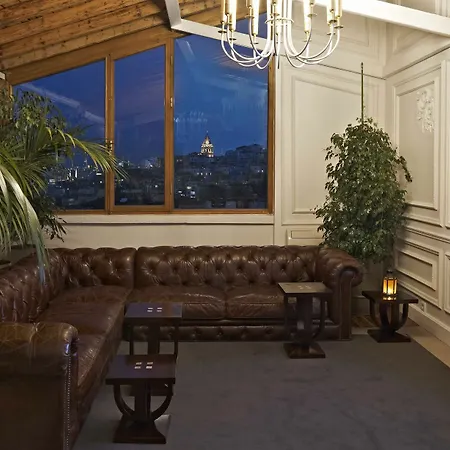 The Galata Otel 3*