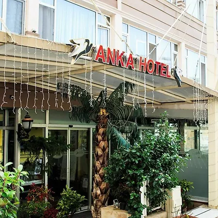 Hotel Anka Business Park 3*