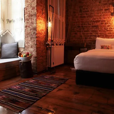 Aparthotel Historic Galata 3*