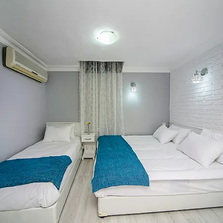 Hotell Unique Istanbul