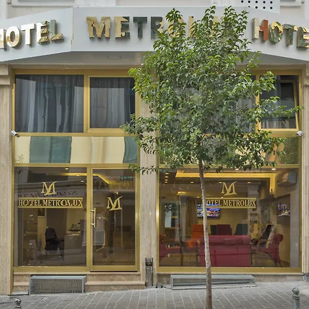 Metrolux Hotel Istanbul