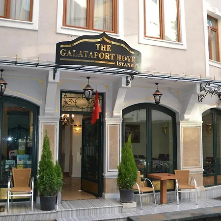 Galatower Hotel