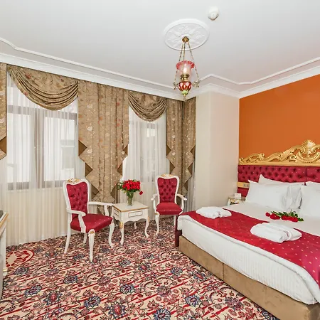 Hotel Galatower Istanbul