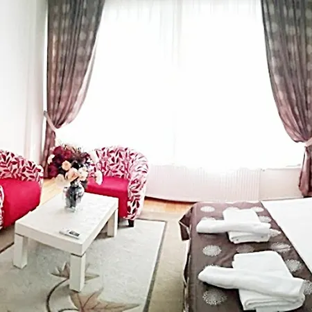 Myra Lägenhet Istanbul