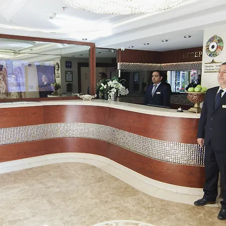 Eurostars Old 4* Istambul