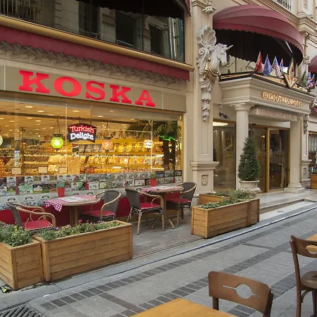 Eurostars Old 4*