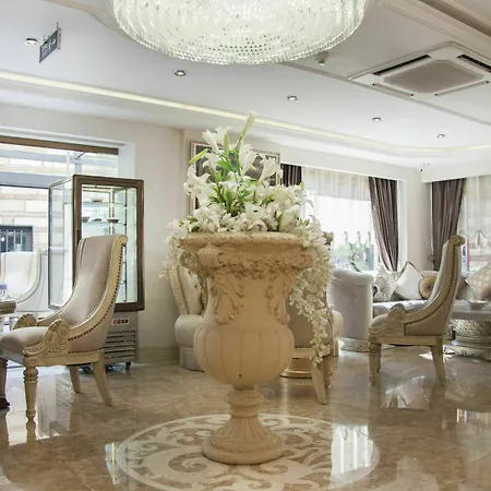 Hotel Eurostars Old Istambul