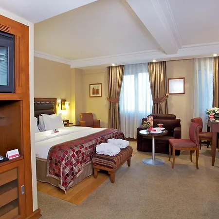 Hotel Ramada By Wyndham Old Istanbulská provincie