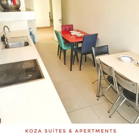 Koza Suites *