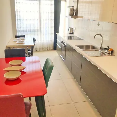 Koza Suites Apartment *
