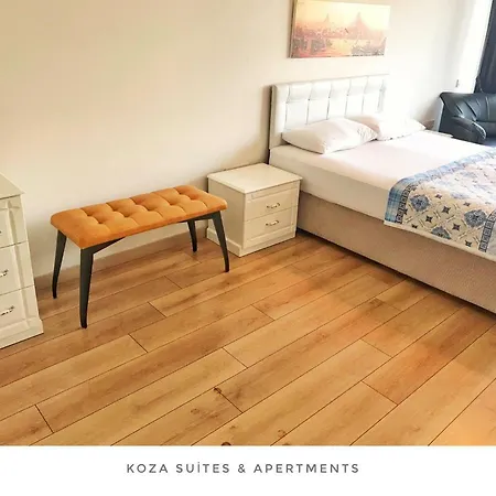 Koza Suites Apartment *