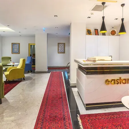 Eastanbul מלון 2*