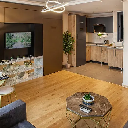 Aparthotel Norah Istanbul