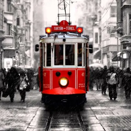 Aparthotel Norah Istanbul