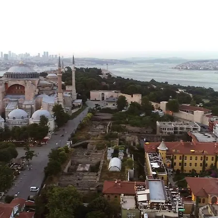 Eastanbul מלון איסטמבול