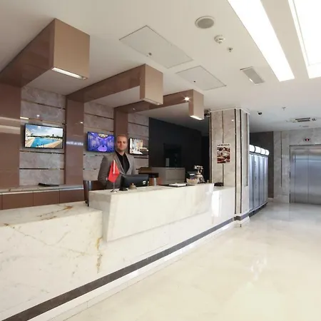Otel Kadak Garden İstanbul