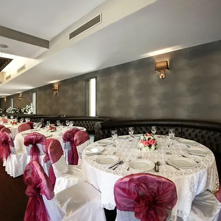 Otel Kadak Garden İstanbul