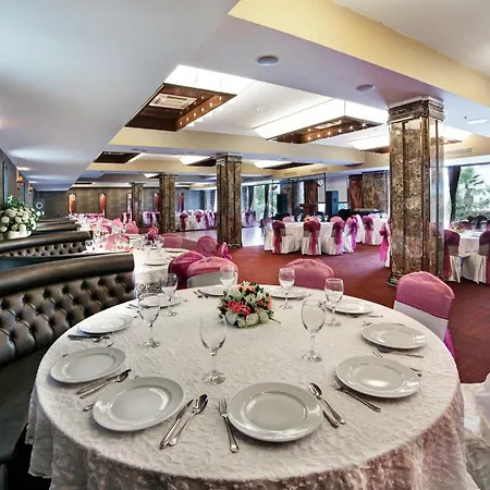 Otel Kadak Garden