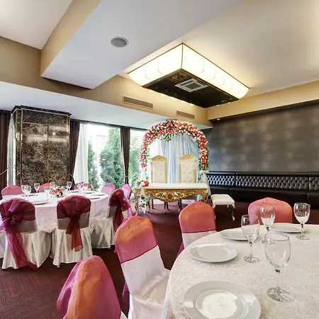 Otel Kadak Garden İstanbul