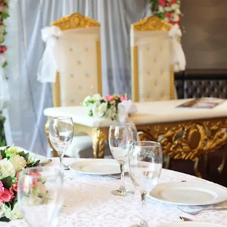 Otel Kadak Garden İstanbul