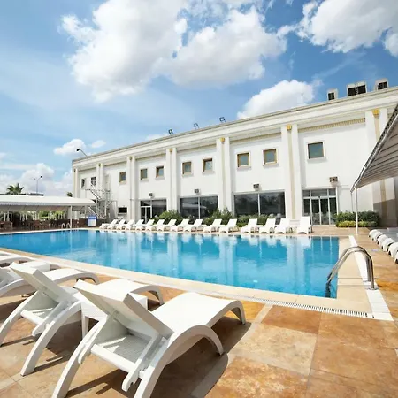 Kadak Garden Otel