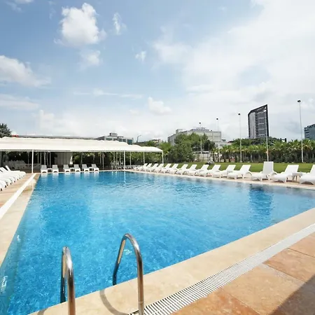 Otel Kadak Garden 2*