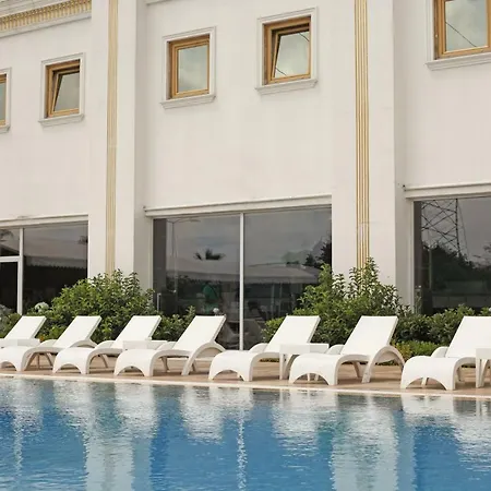 Otel Kadak Garden
