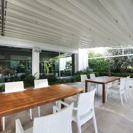 Otel Kadak Garden