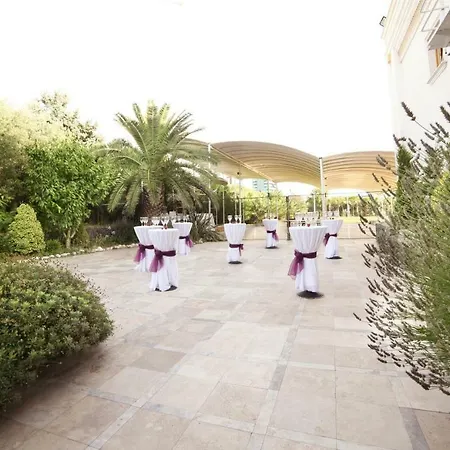 Otel Kadak Garden