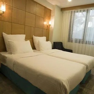 Otel Cumbalı Plaza 3*