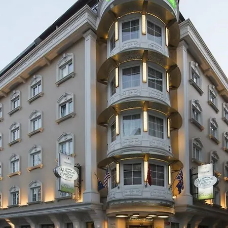Yasmak Sultan 4*