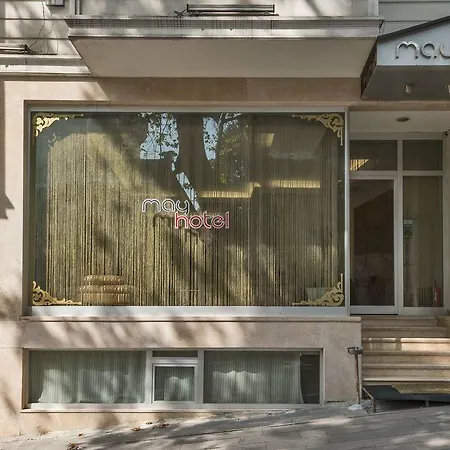 May Hotel Istanbul Provincia di Istanbul