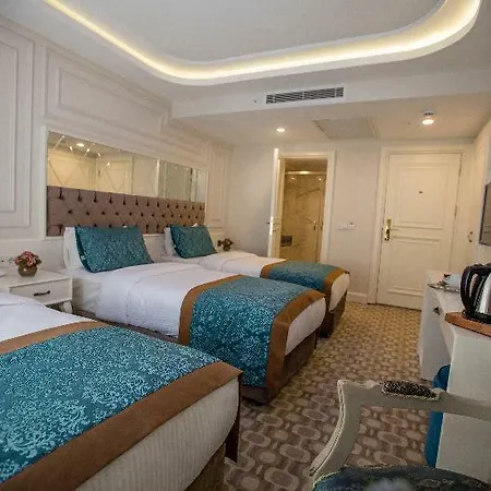 وسبا بالدي 4* اسطنبول