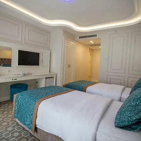 فندق وسبا بالدي 4*