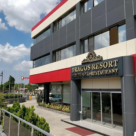 Hotel Dragos Restaurant Istambul