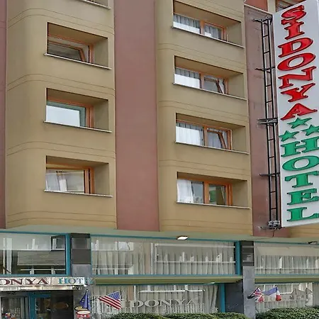 Ξενοδοχείο Sidonya Κωνσταντινούπολη