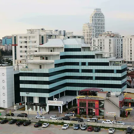 Sarissa Hotel 4*