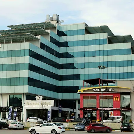 Hotel Sarissa Istanbul