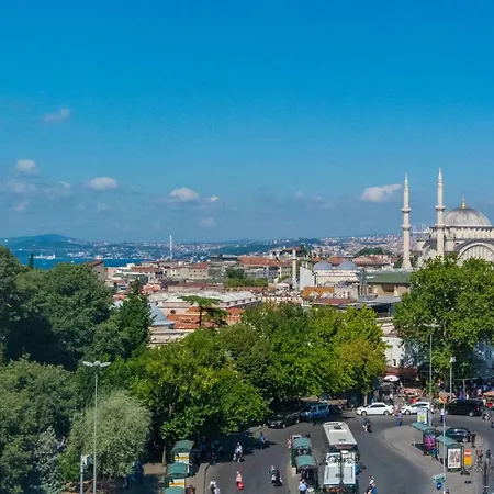 The Beyaz Saray & Spa - Special Category Hotel Istanbulská provincie
