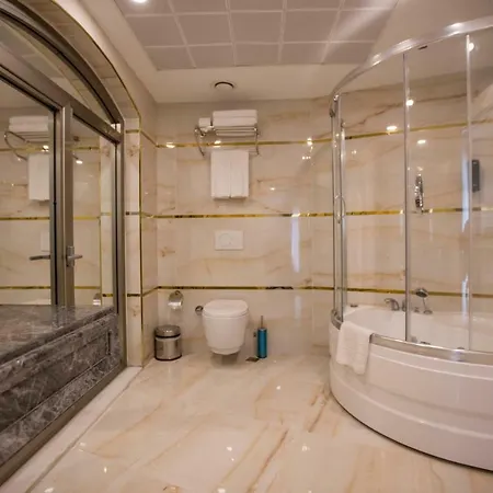 وسبا بالدي 4* اسطنبول