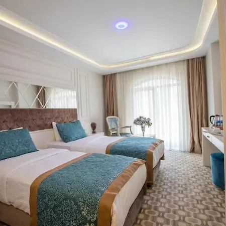 فندق وسبا بالدي