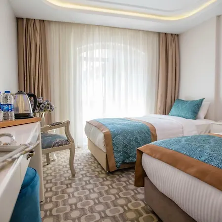 وسبا بالدي 4* اسطنبول