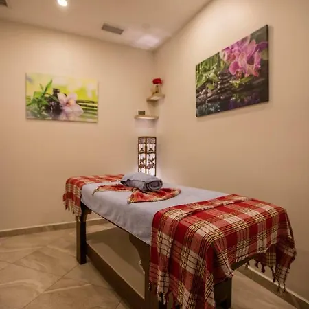 وسبا بالدي فندق اسطنبول