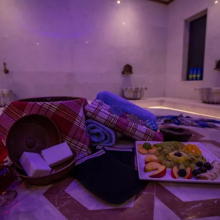 فندق وسبا بالدي