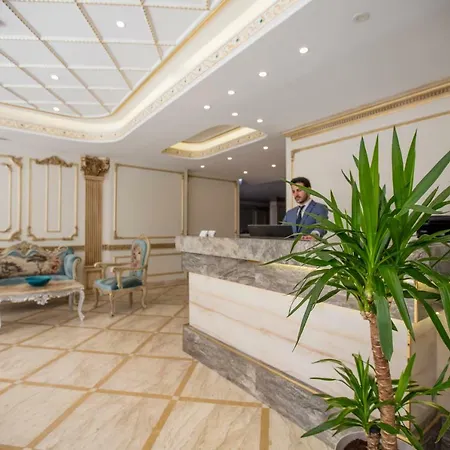 فندق وسبا بالدي اسطنبول