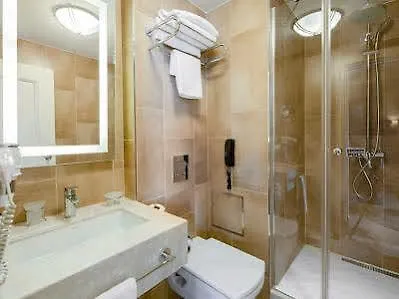 Titanic Comfort Sisli Provincia di Istanbul