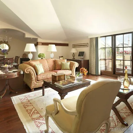 Four Seasons At Sultanahmet 5* Istanbulská provincie